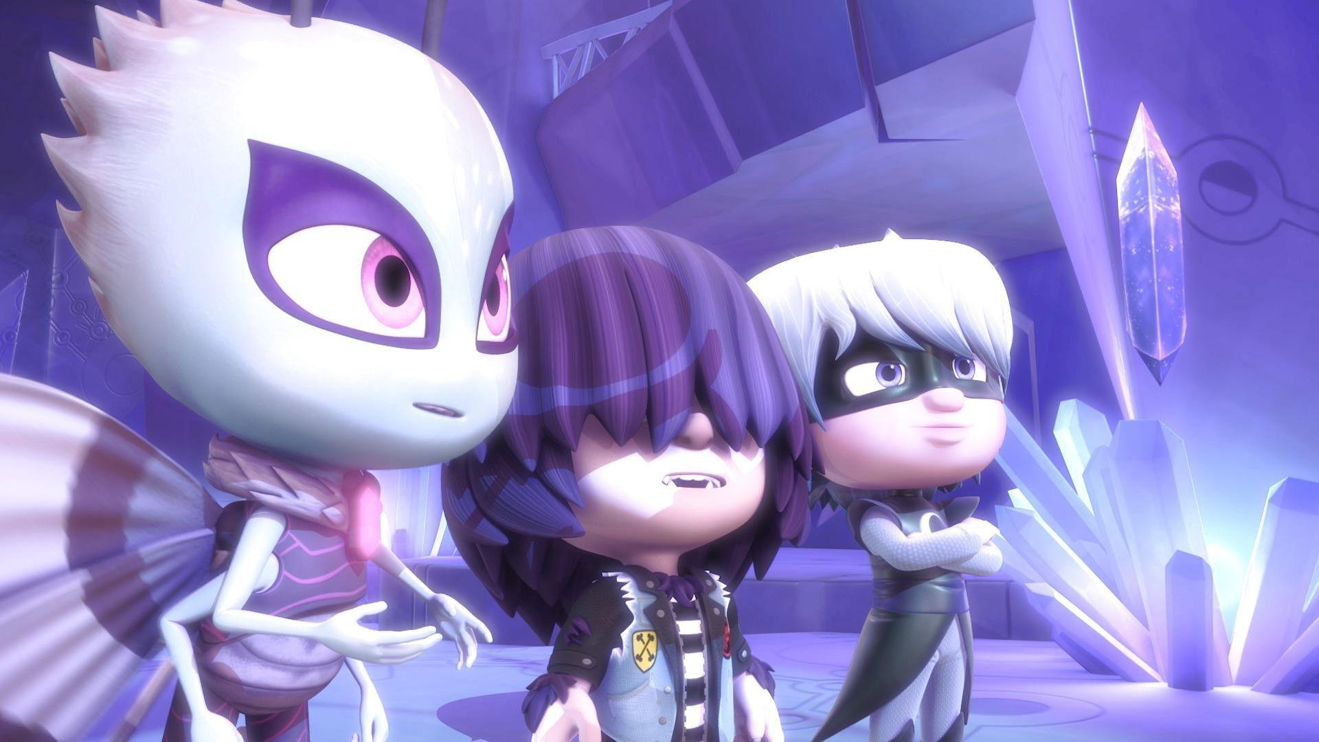 Still from Moonwolfy