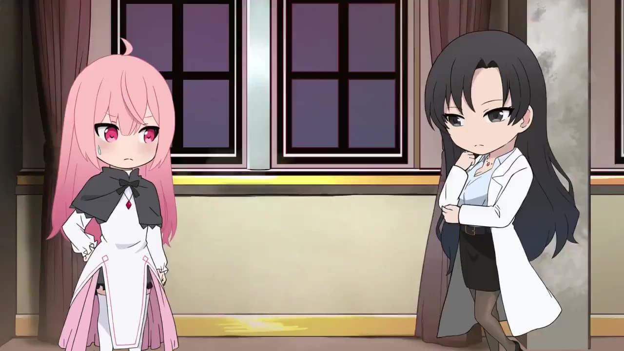 Still from Petit Retry! 4