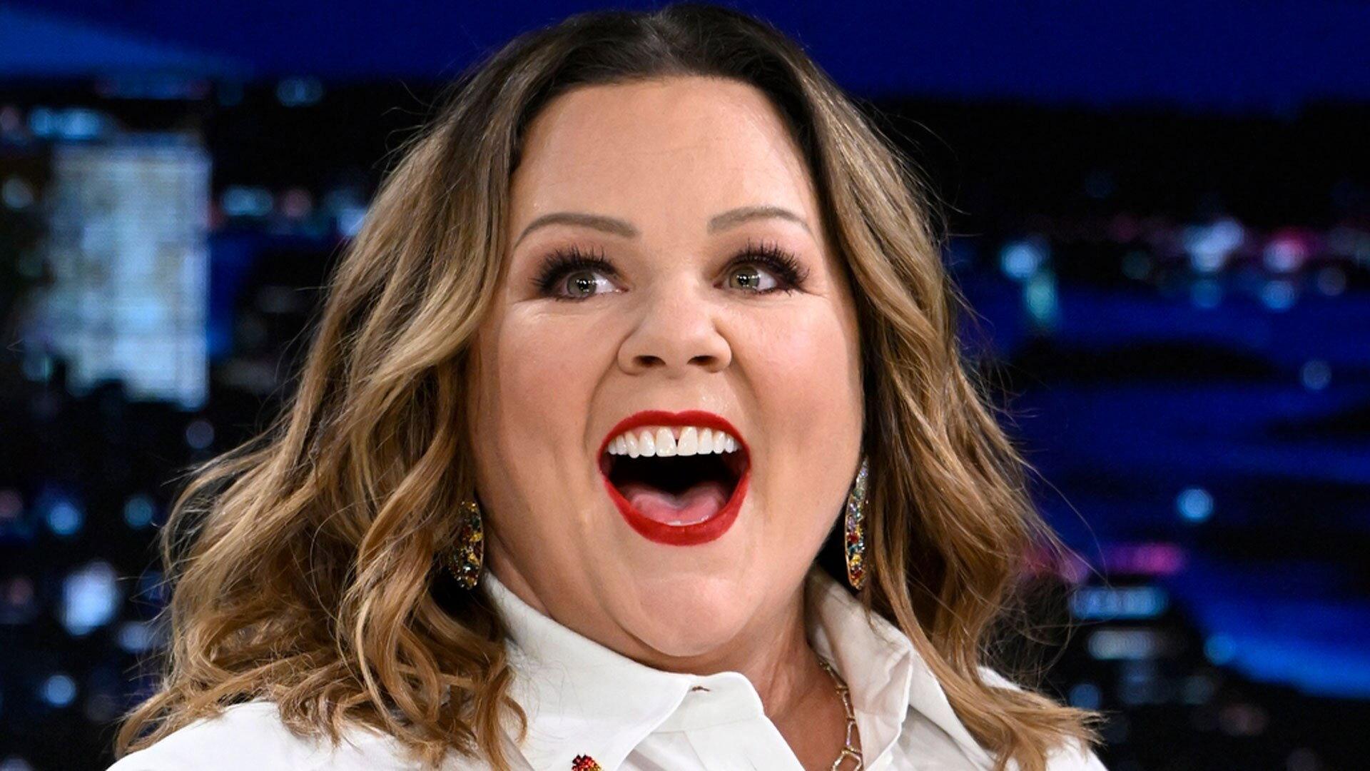 Still from Melissa McCarthy, Henry Winkler, Iman Vellani, Marcus King
