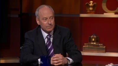 Still from Michael Sandel
