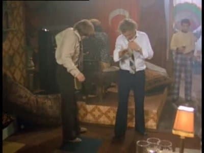 Still from Visiting Fireman