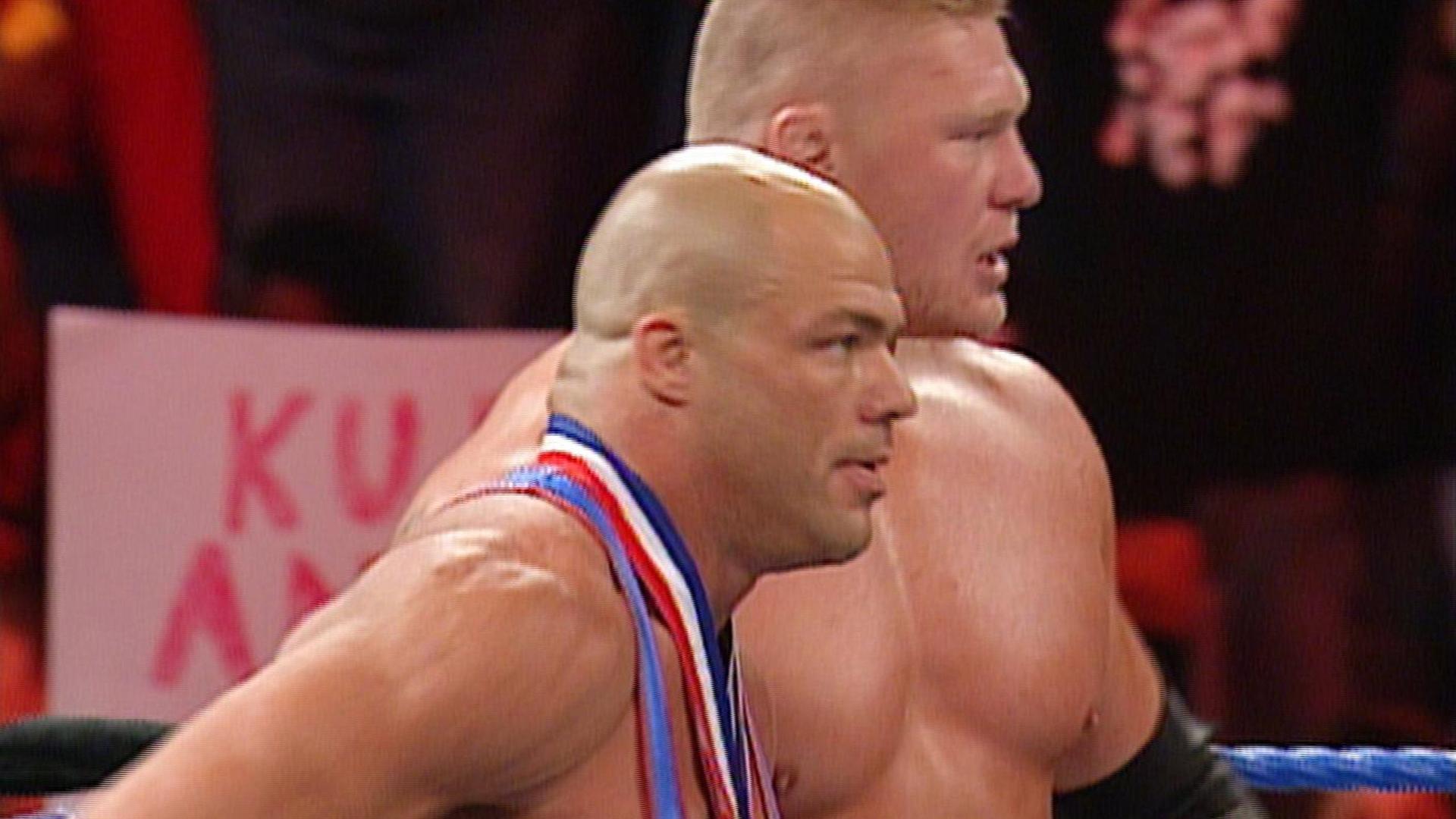 Still from SmackDown - Jul. 31, 2003