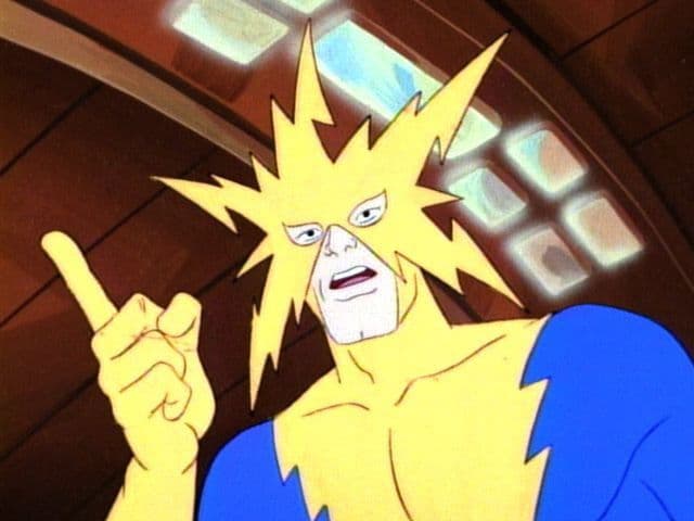 Still from Video-Man