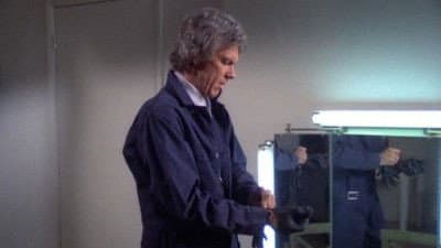 Still from Twenty Million Alibis