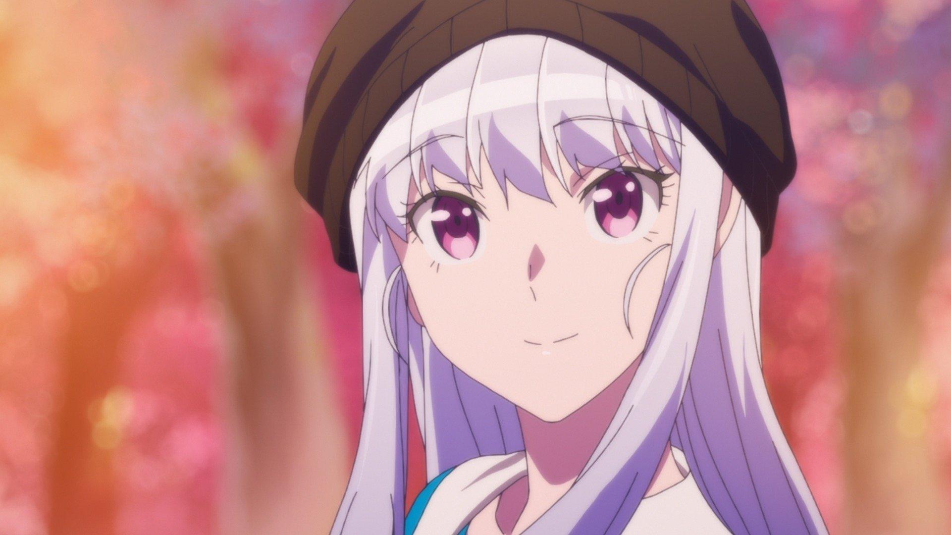 Still from Have a Katsu-don, Ms. Elf.