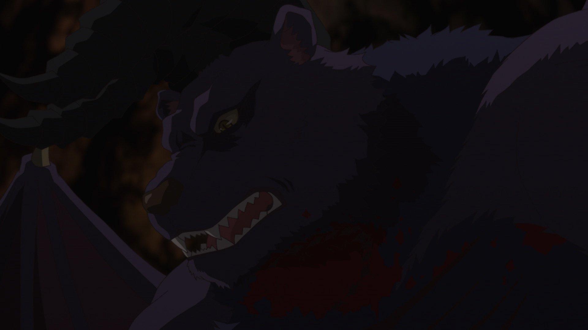 Still from Awaken - Behemoth!
