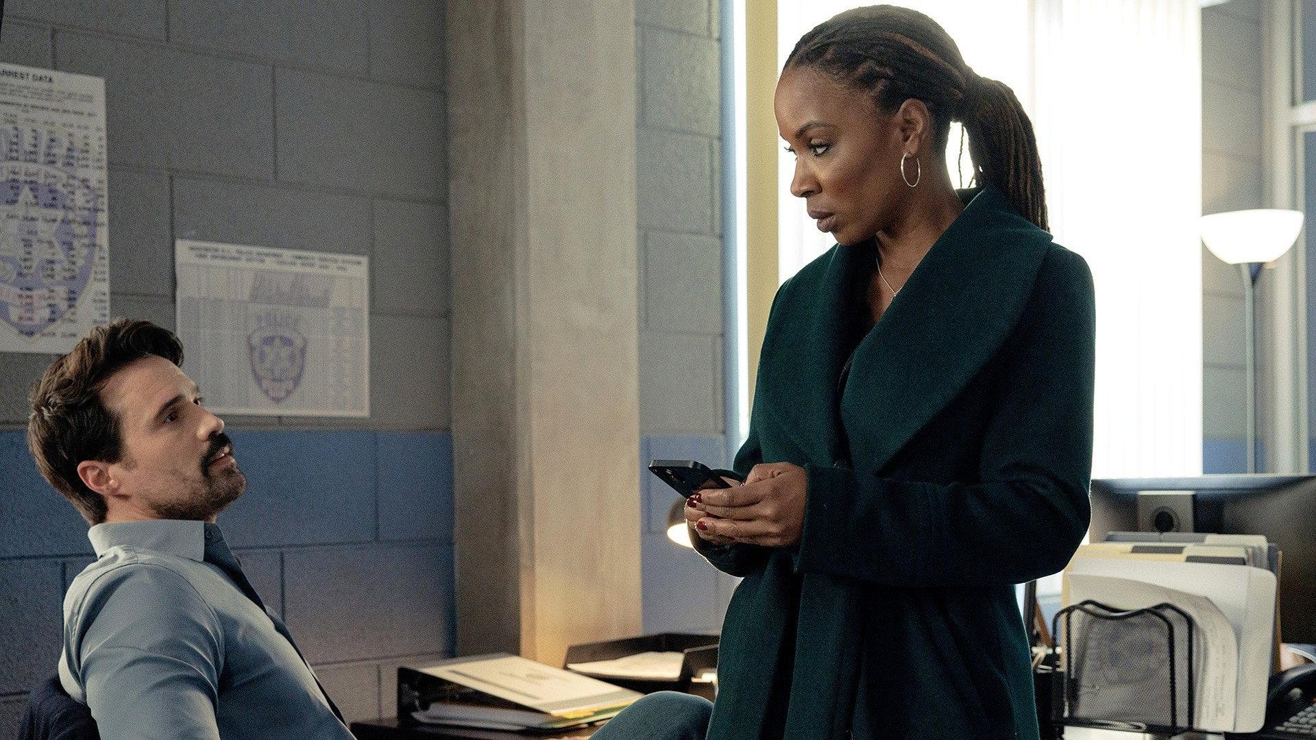 Still from Missing While Addicted