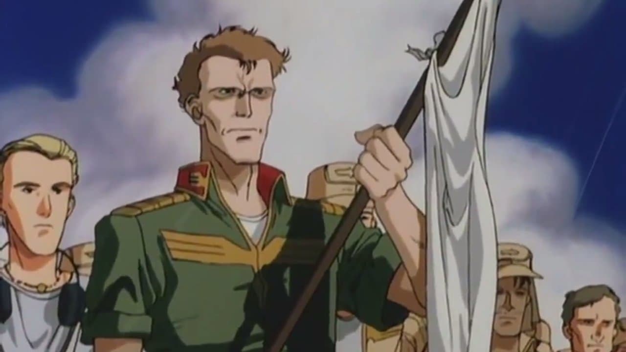 Still from Attack and Retreat on the Burning Sand