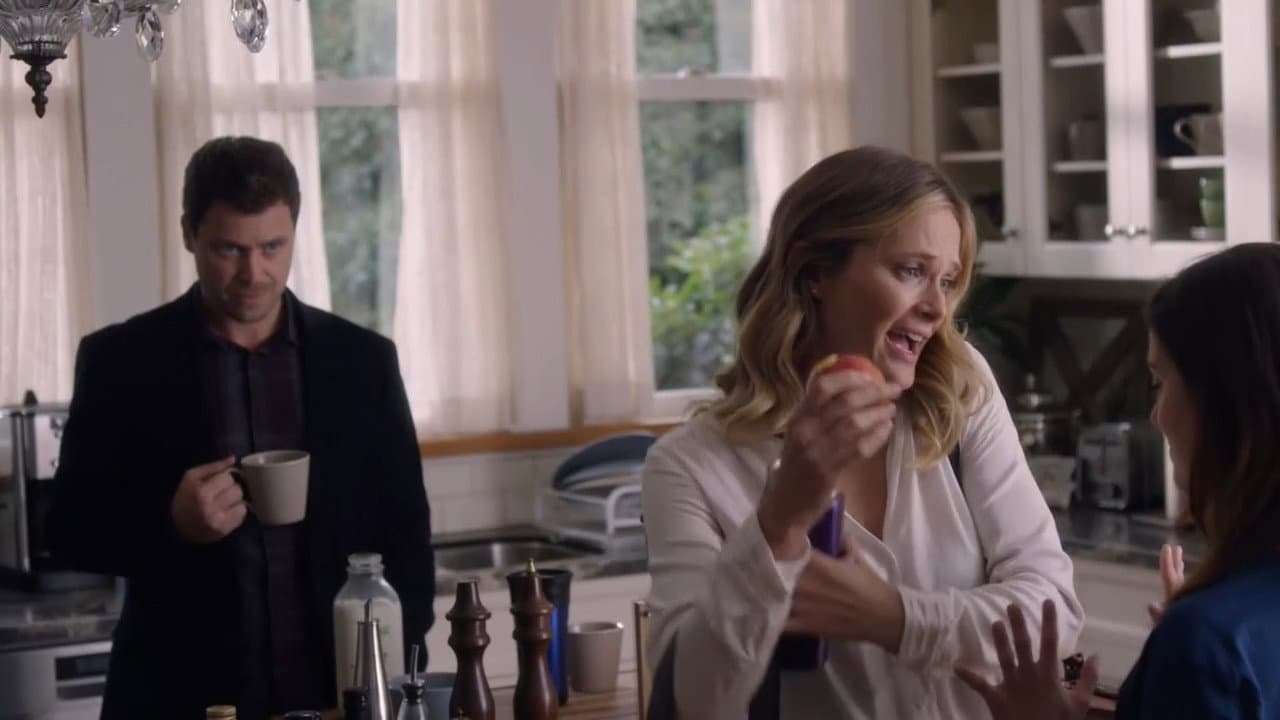 Still from The Morning After