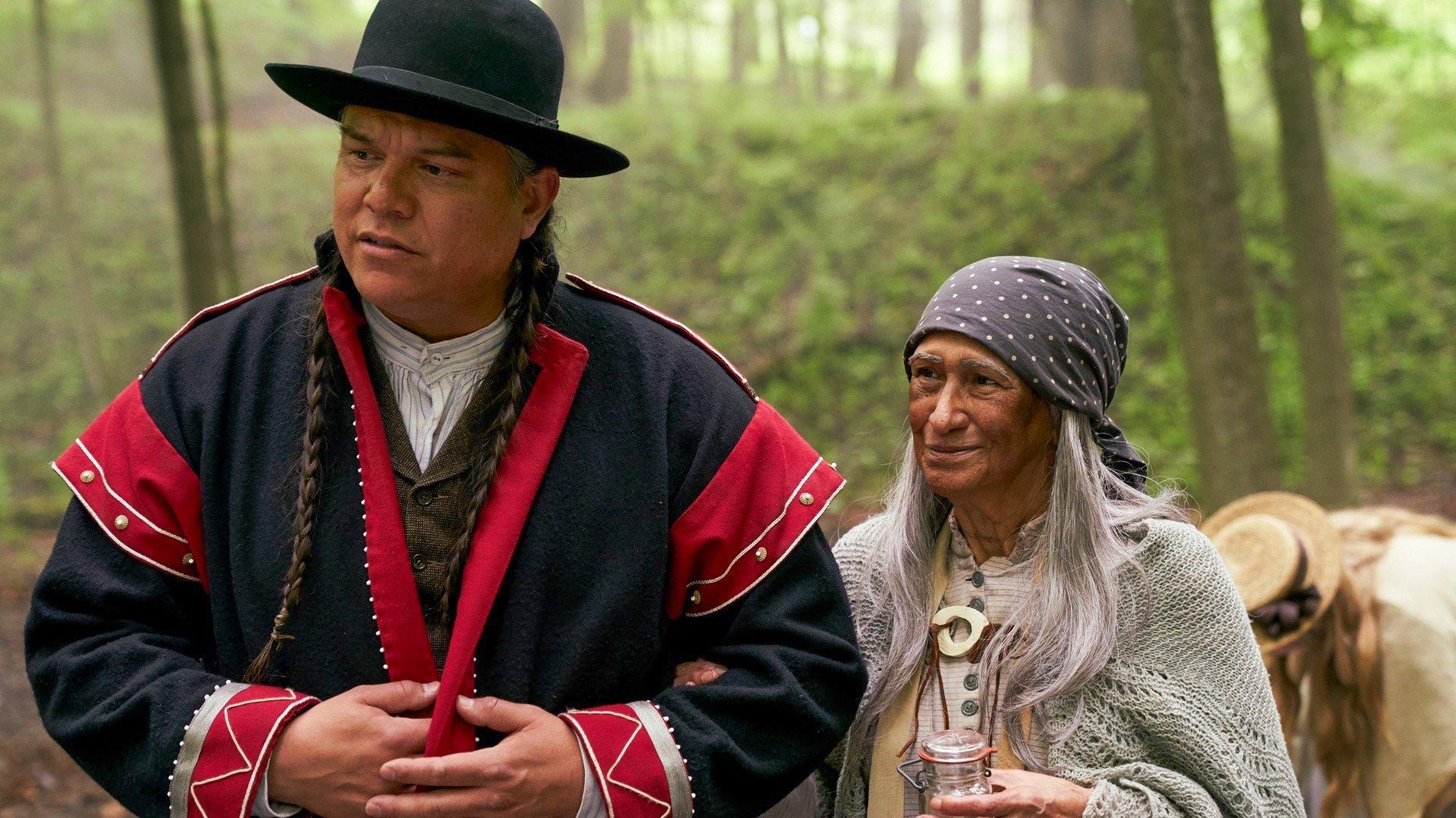 Still from I Am Fearless and Therefore Powerful