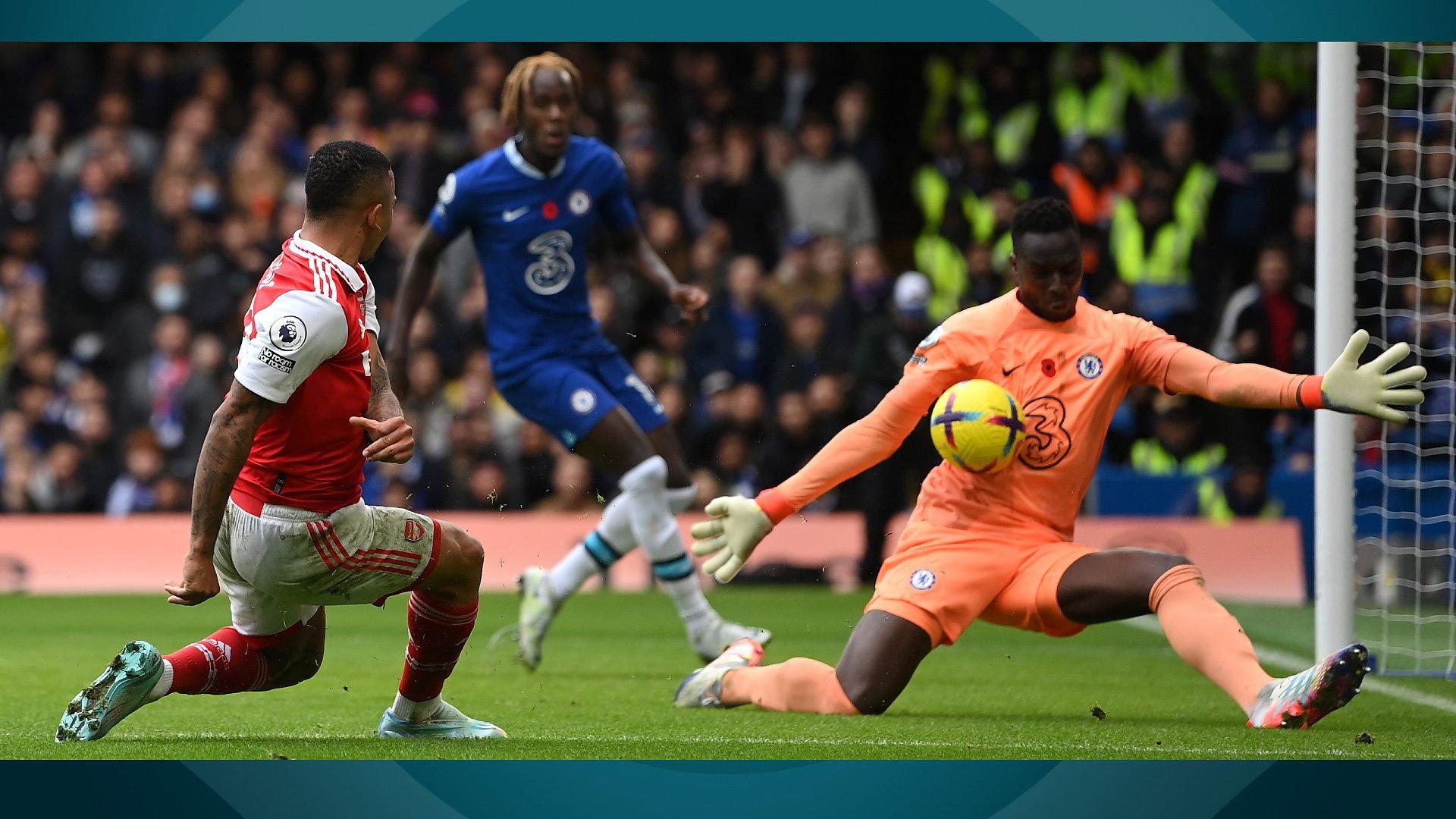 Still from MOTD2 - 6th November 2022
