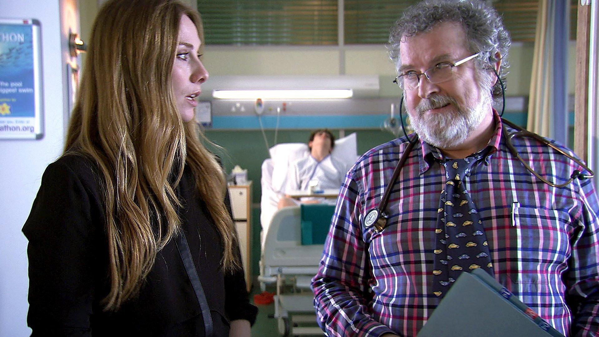 Still from The Looking Glass