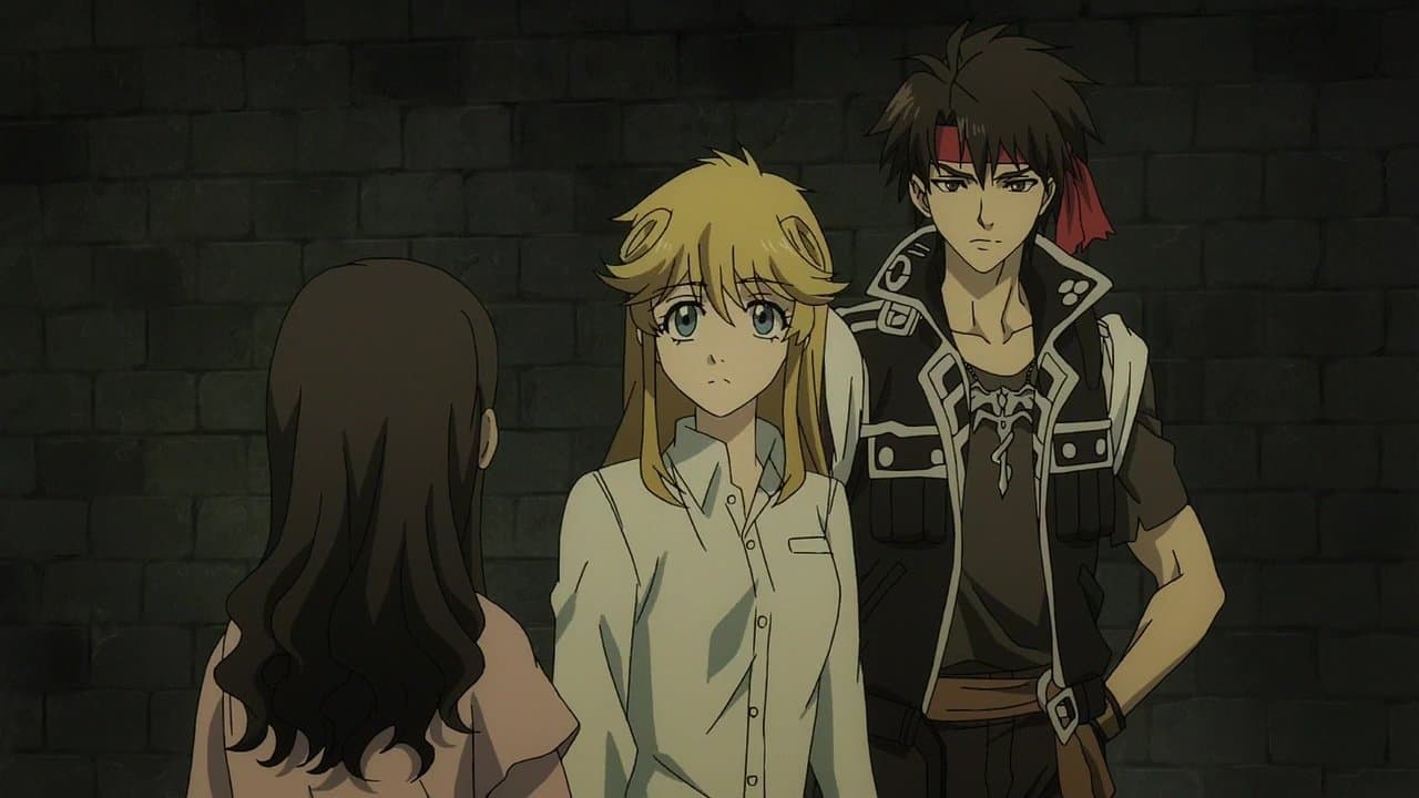Still from Forest Maiden