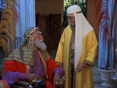 Still from Homecoming / The Sheikh