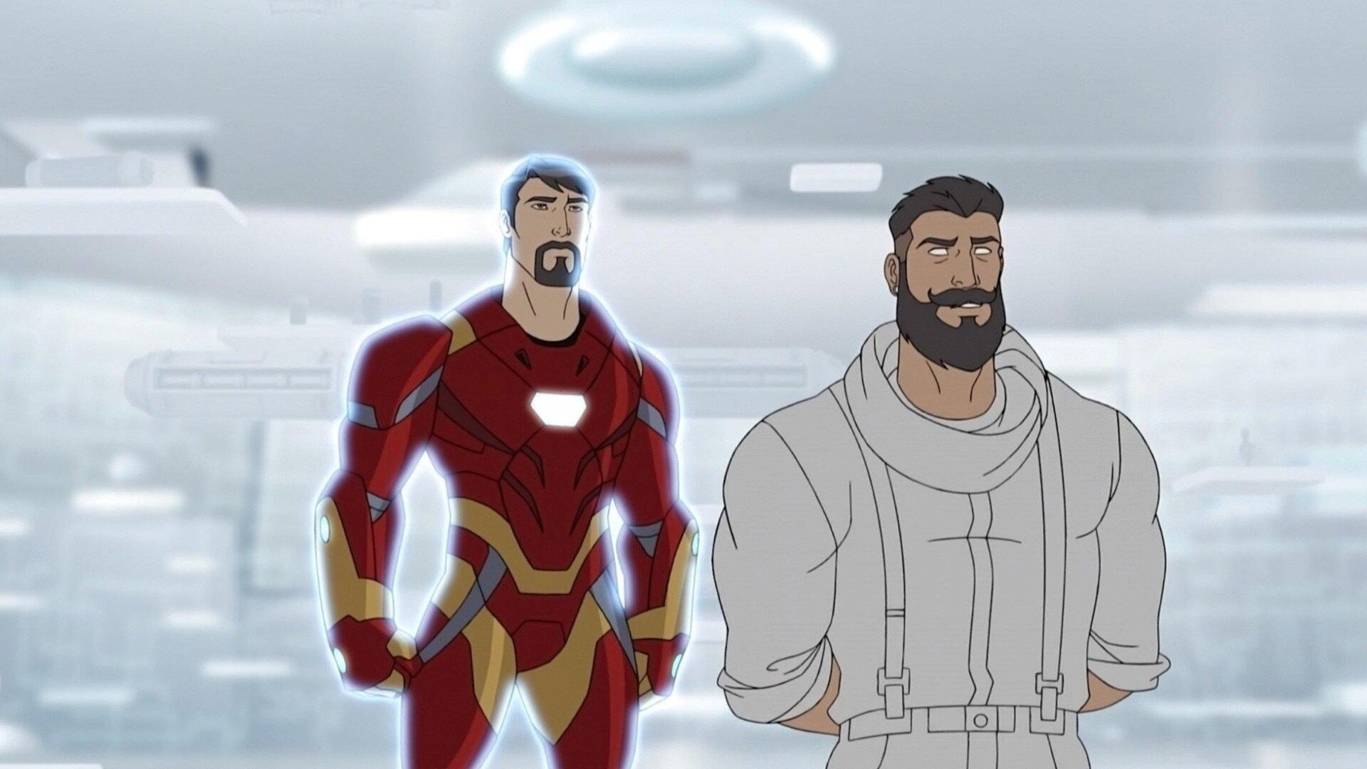 Still from The Citadel