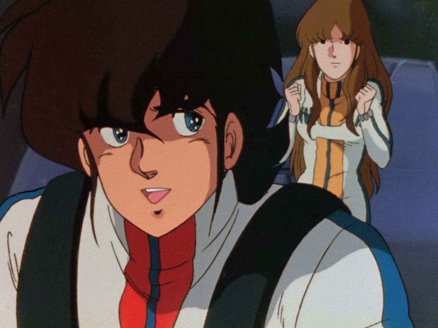 Still from Big Escape