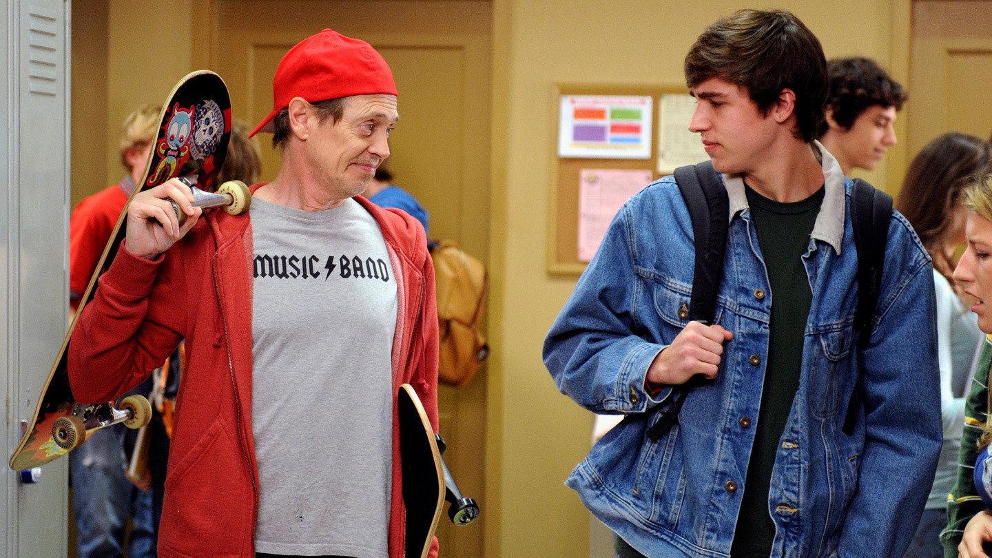 Still from The Tuxedo Begins