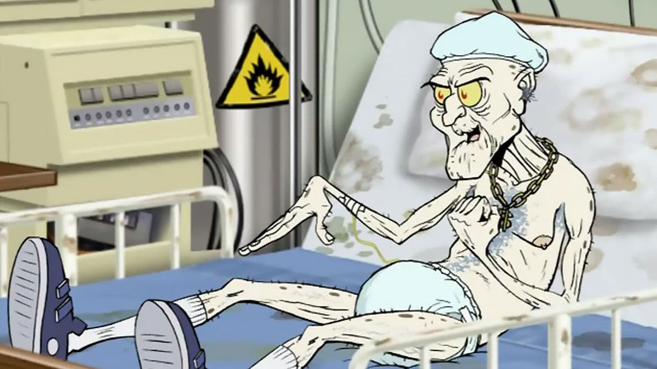 Still from Little Brittle