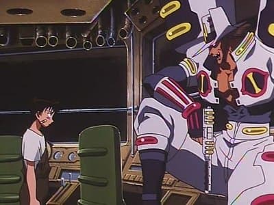 Still from B.D.N.