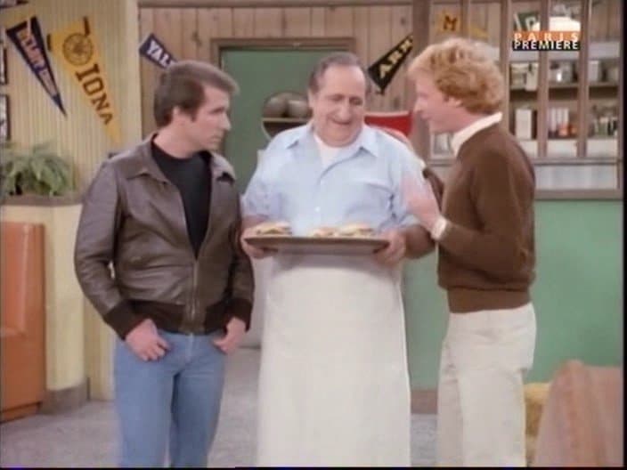 Still from Hot Stuff