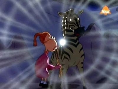 Still from Have Yourself A Thornberry Little Christmas