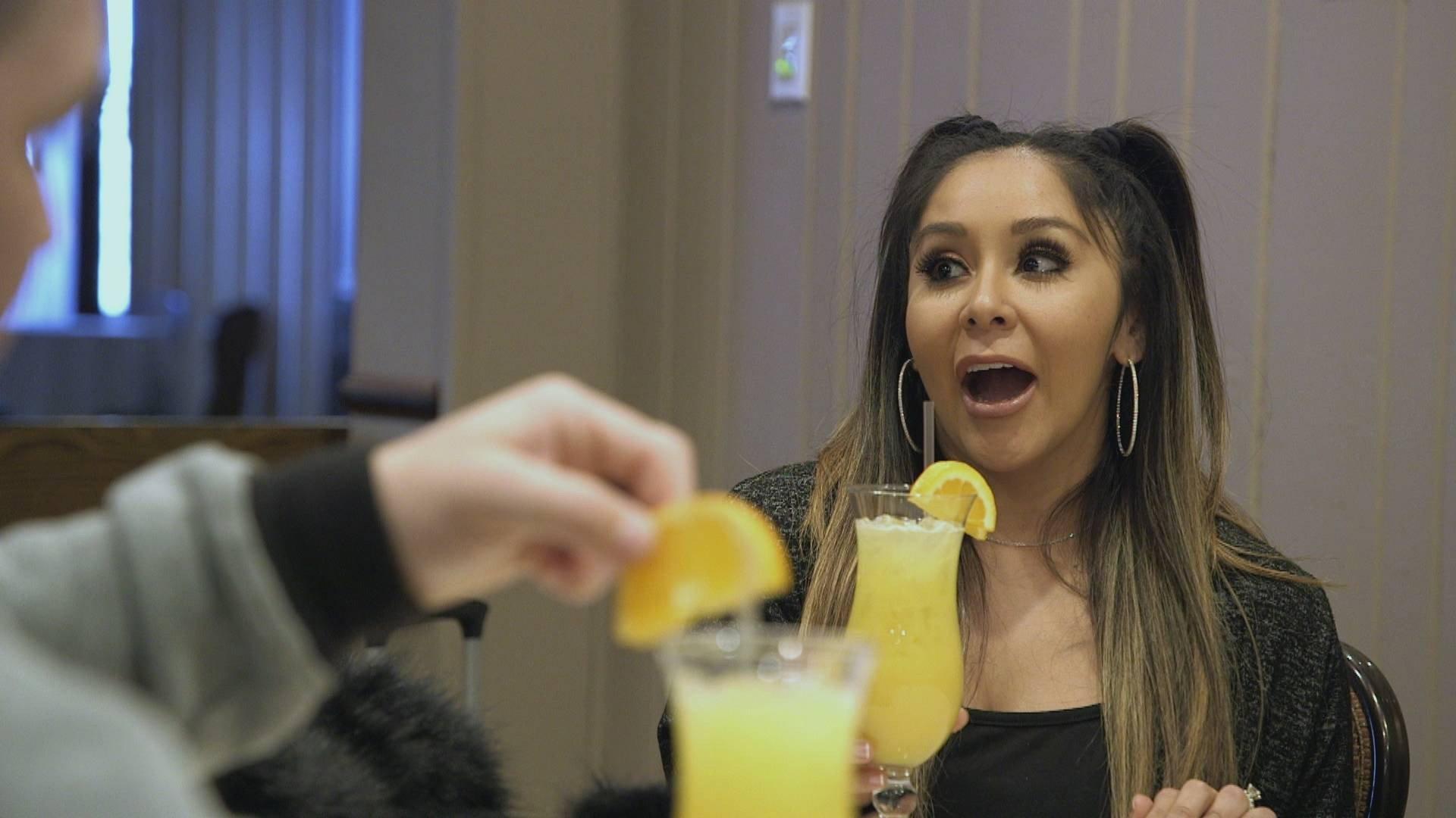 Still from Surprise! It's a Snooki