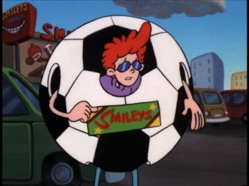 Still from Soccer Season