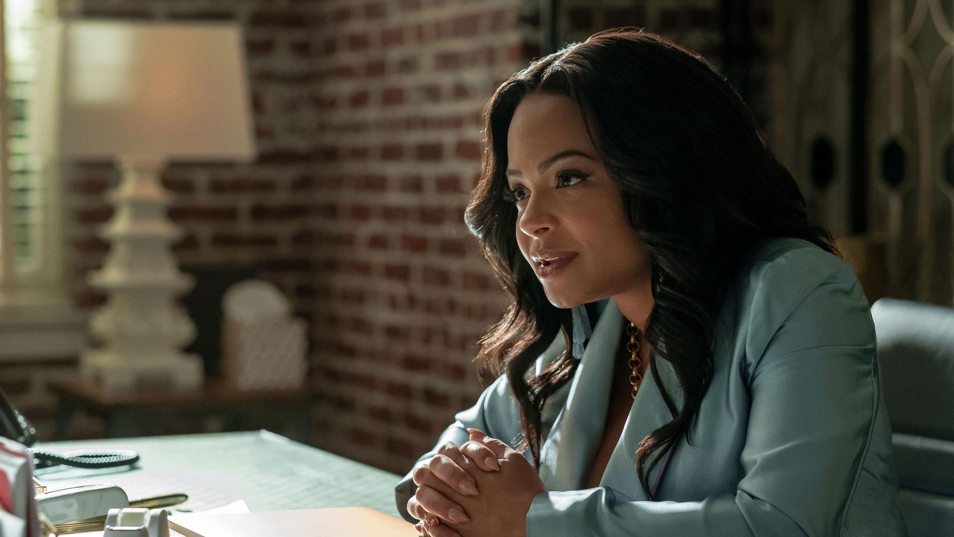 Still from Ain't Gon' Let Up