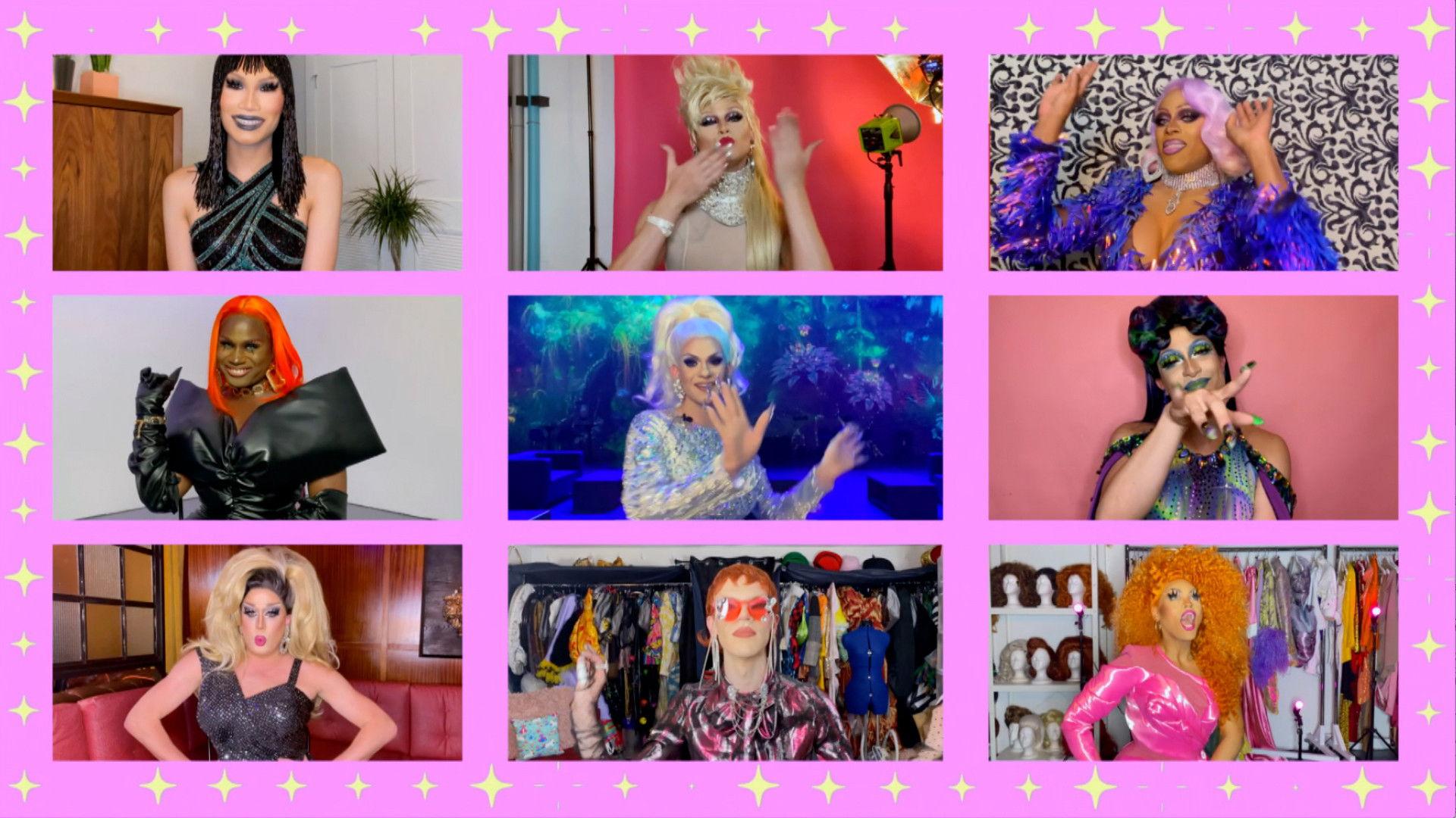 Still from Reunited
