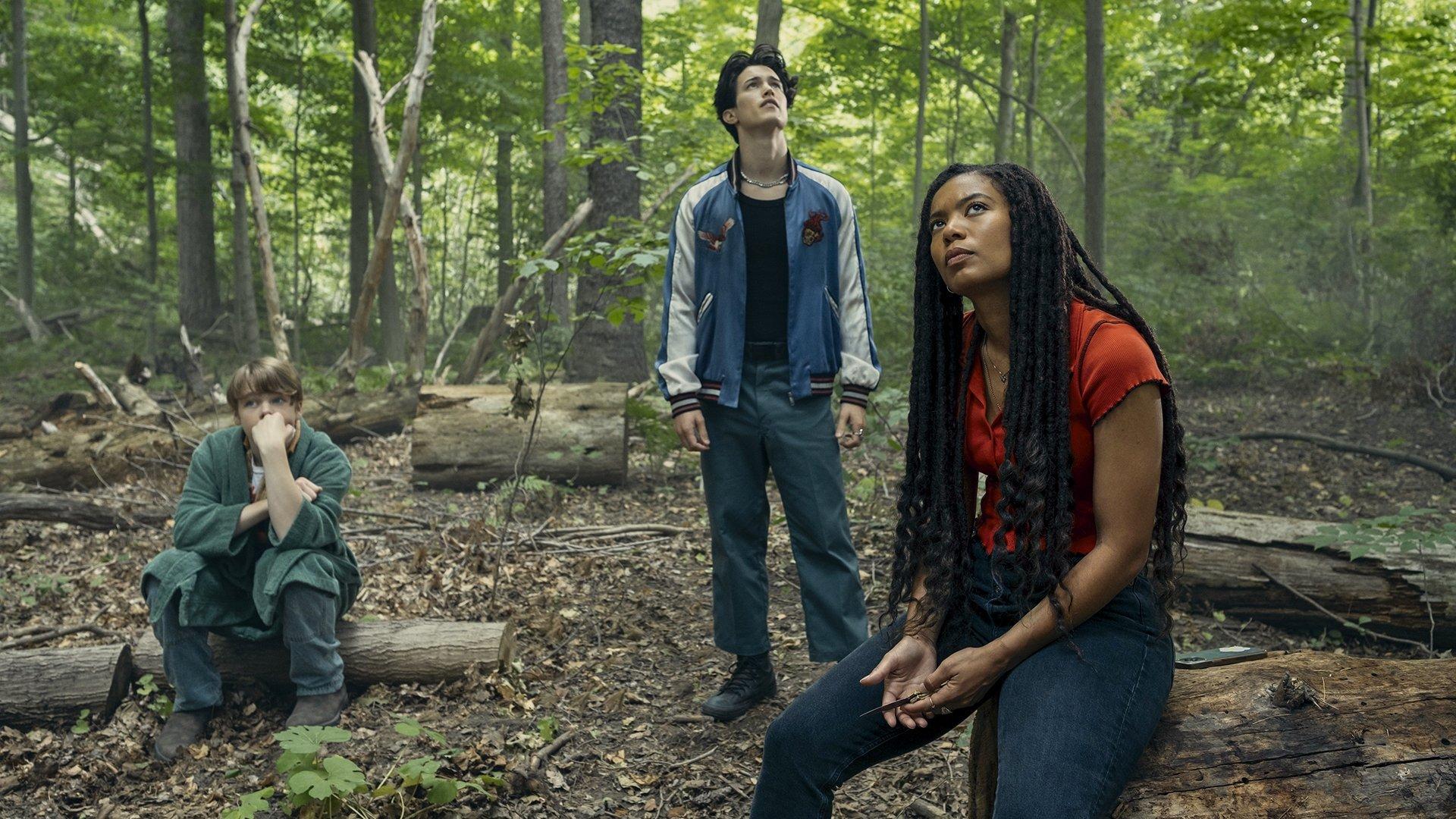 Still from Jumanji