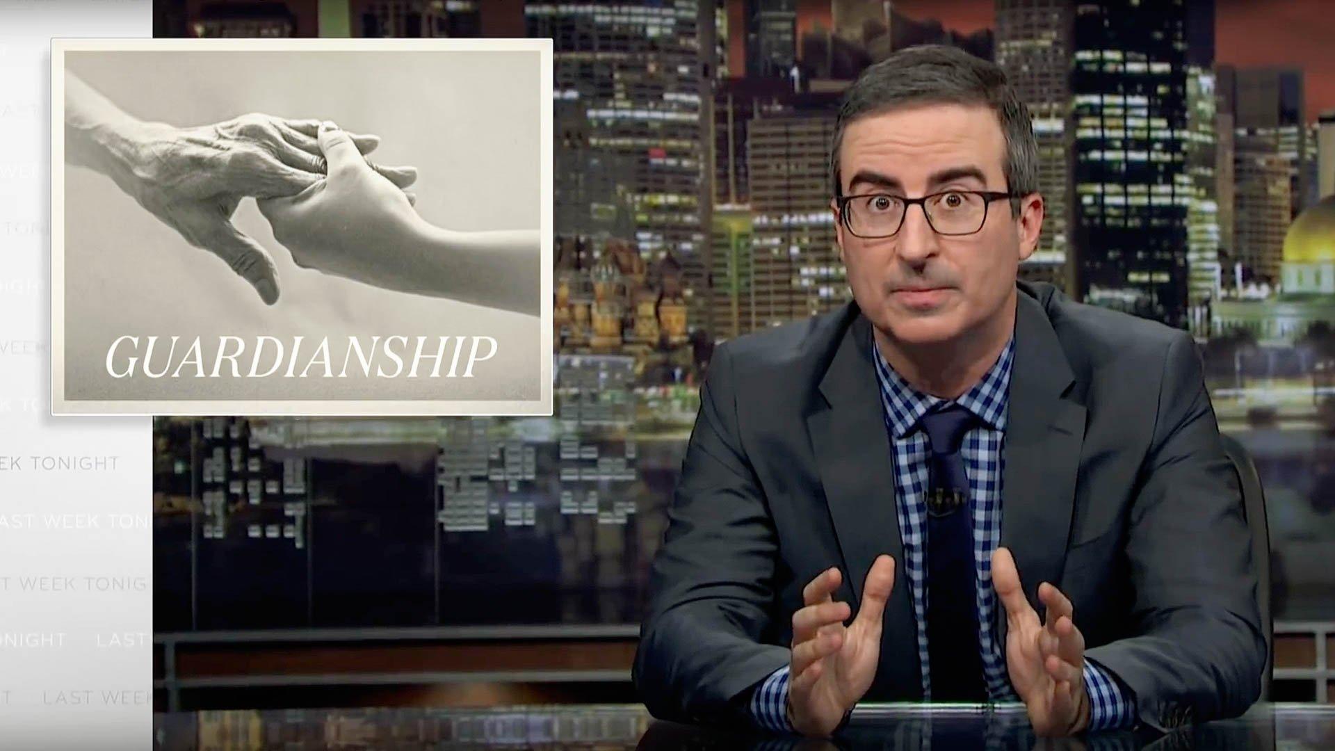 Still from Guardianship