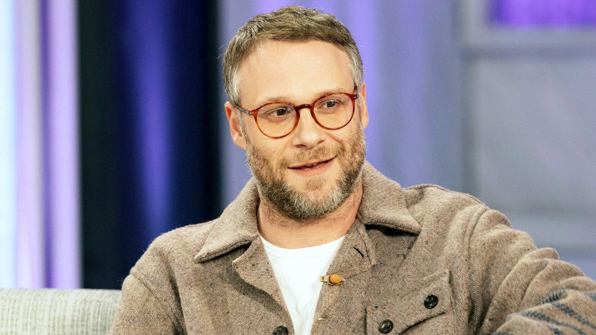 Still from Seth Rogen, Jessica Williams, Meena Harris