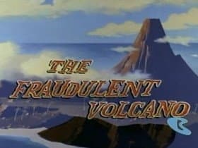 Still from The Fraudulent Volcano