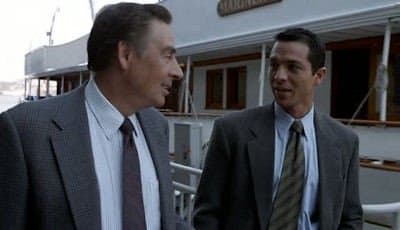Still from Survivor
