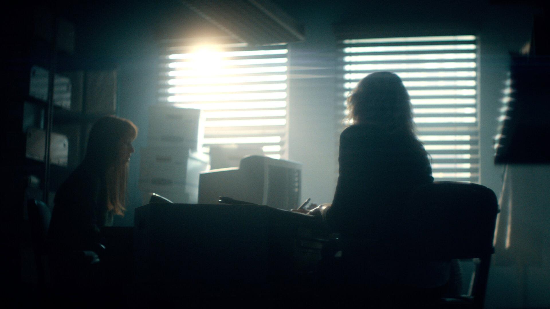 Still from Midtown Slasher