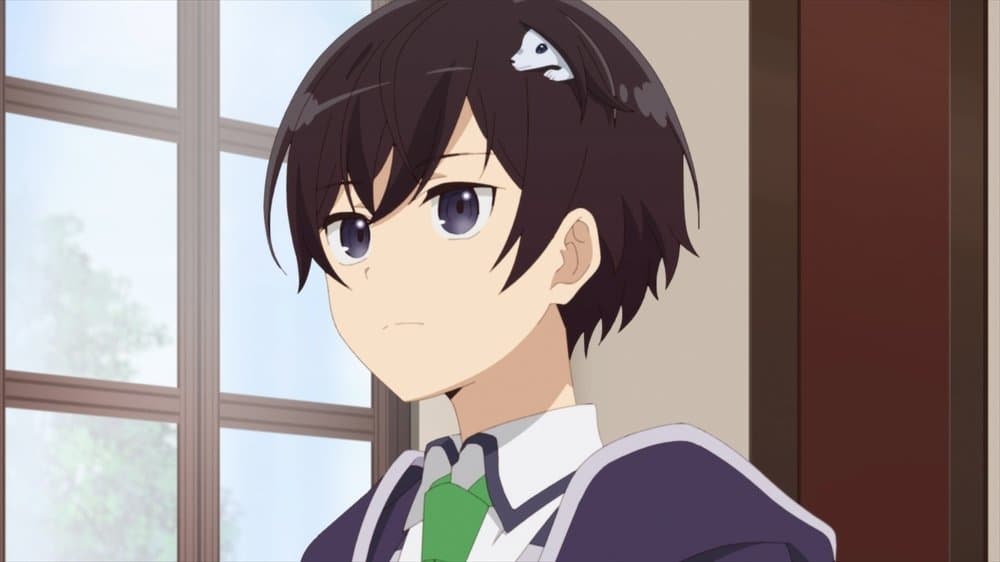 Still from The Holy Princess