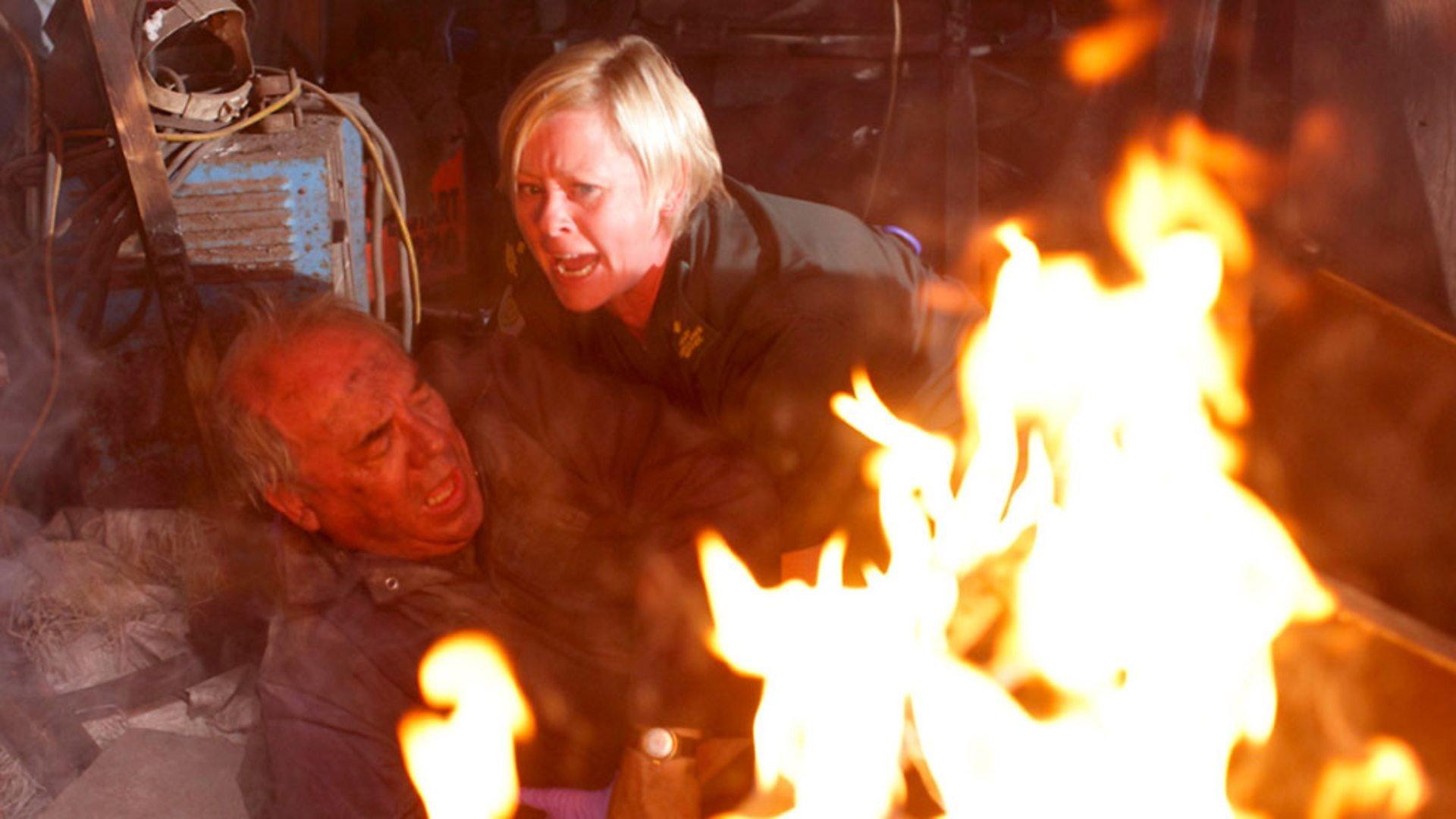 Still from The Ties that Bind