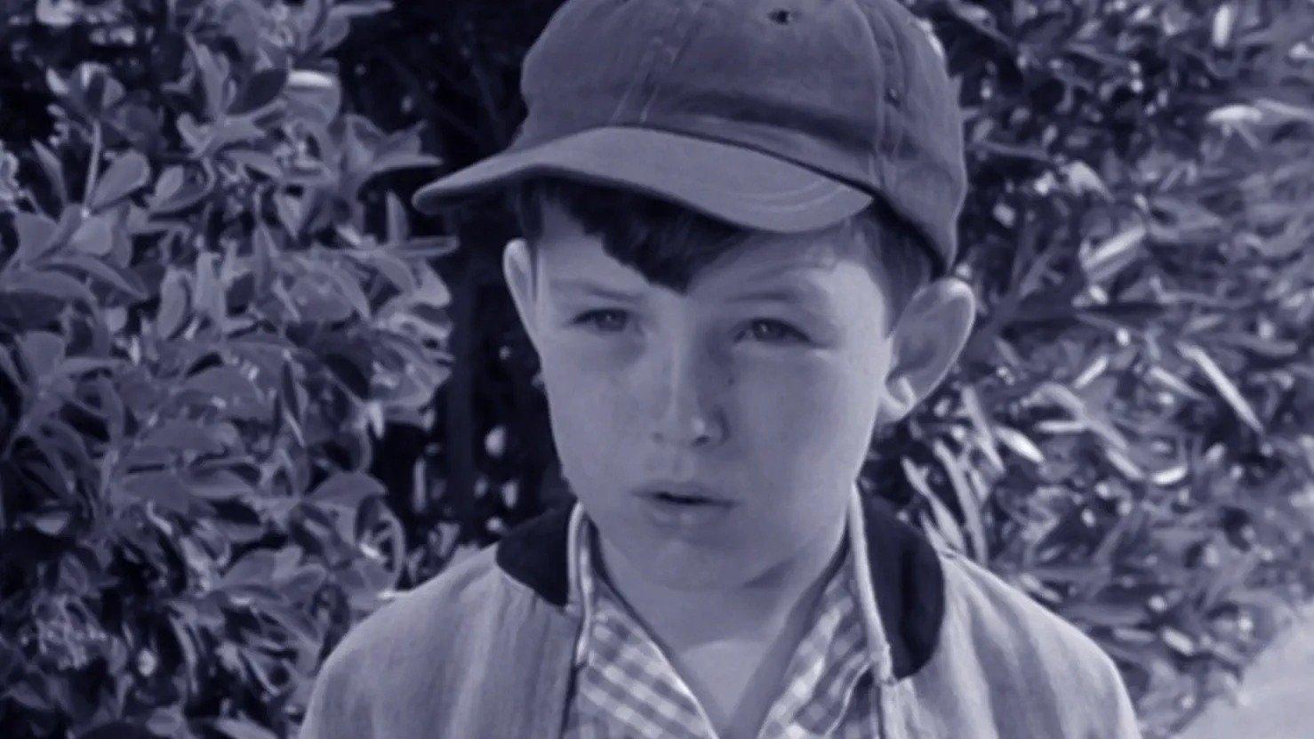 Still from The Lost Watch