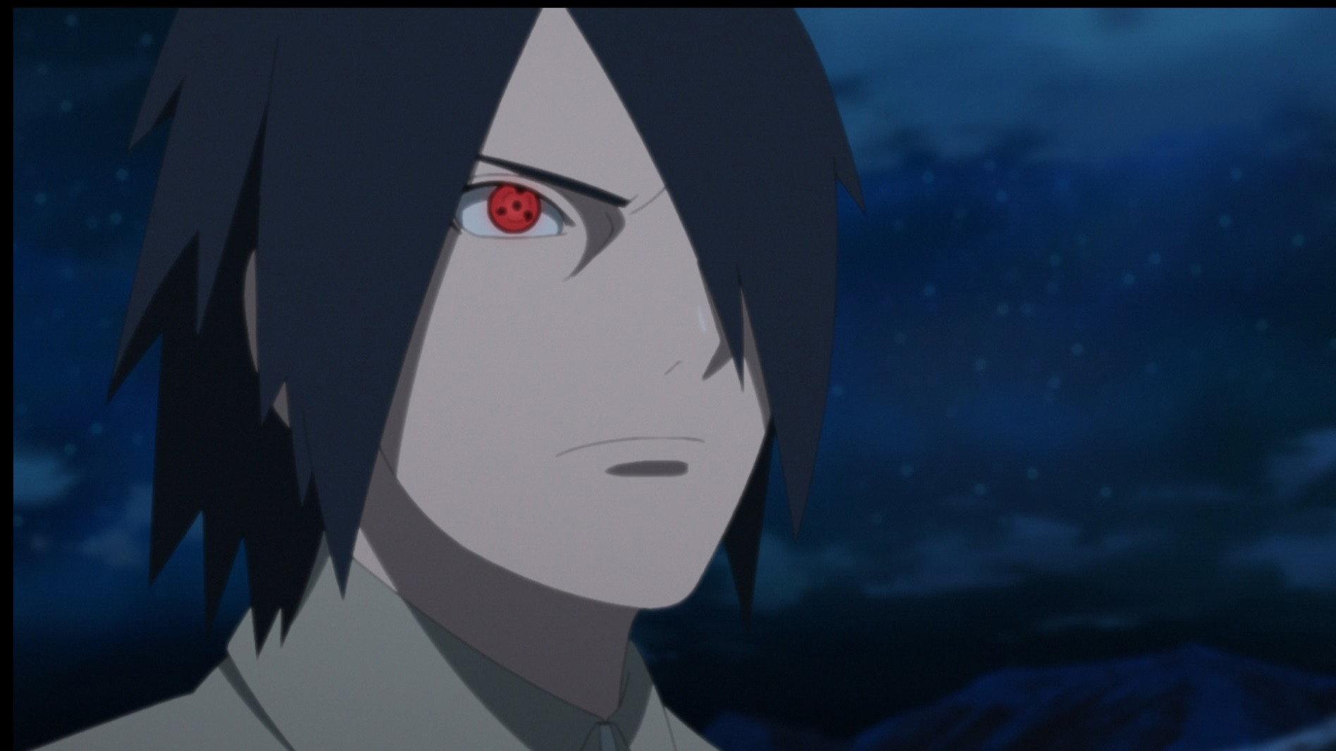Still from Sasuke's Story: The Ring