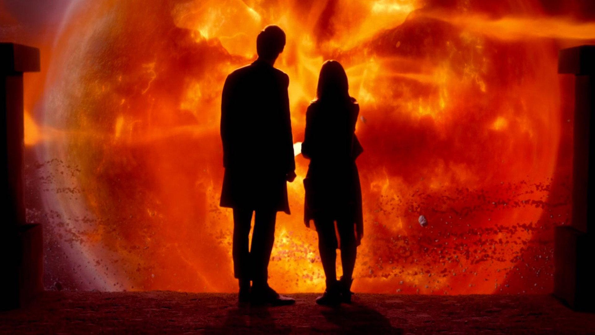 Still from The Rings of Akhaten