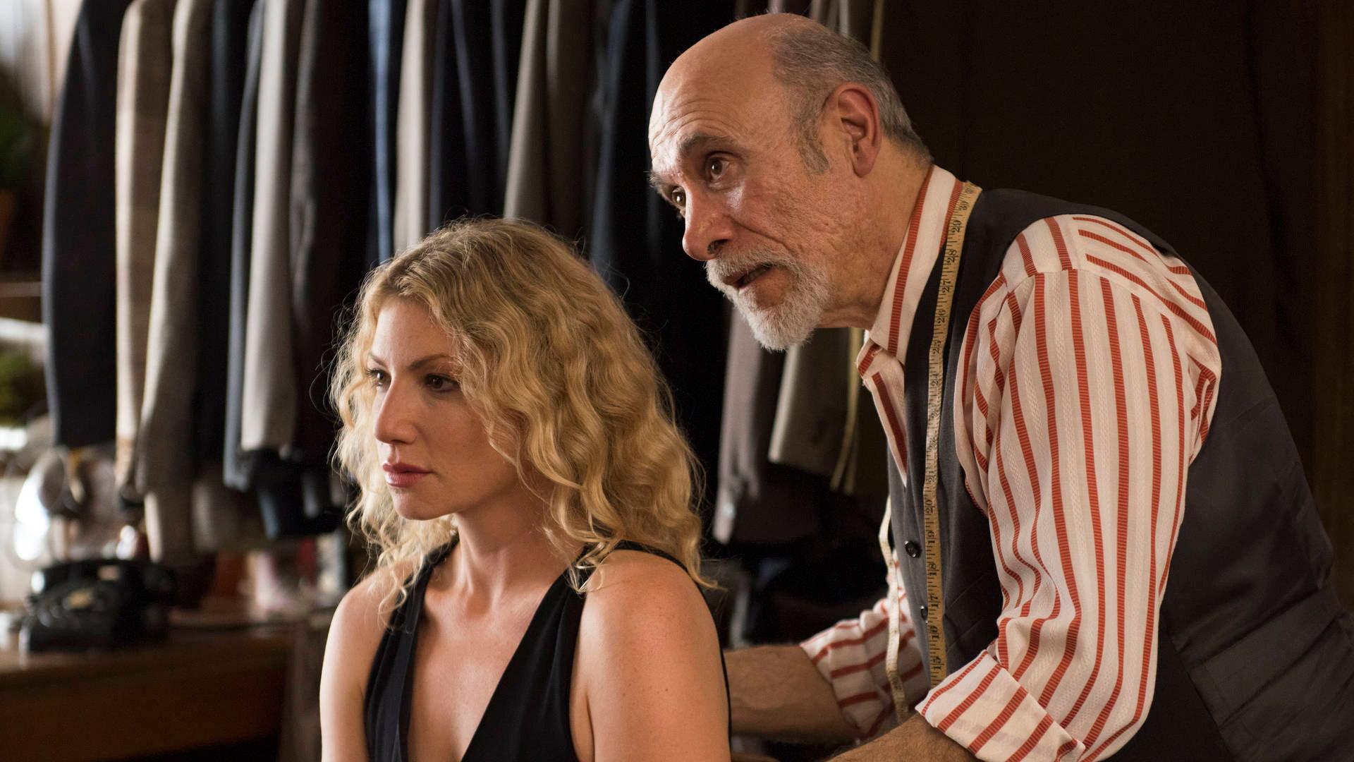 Still from Sugar and Spice