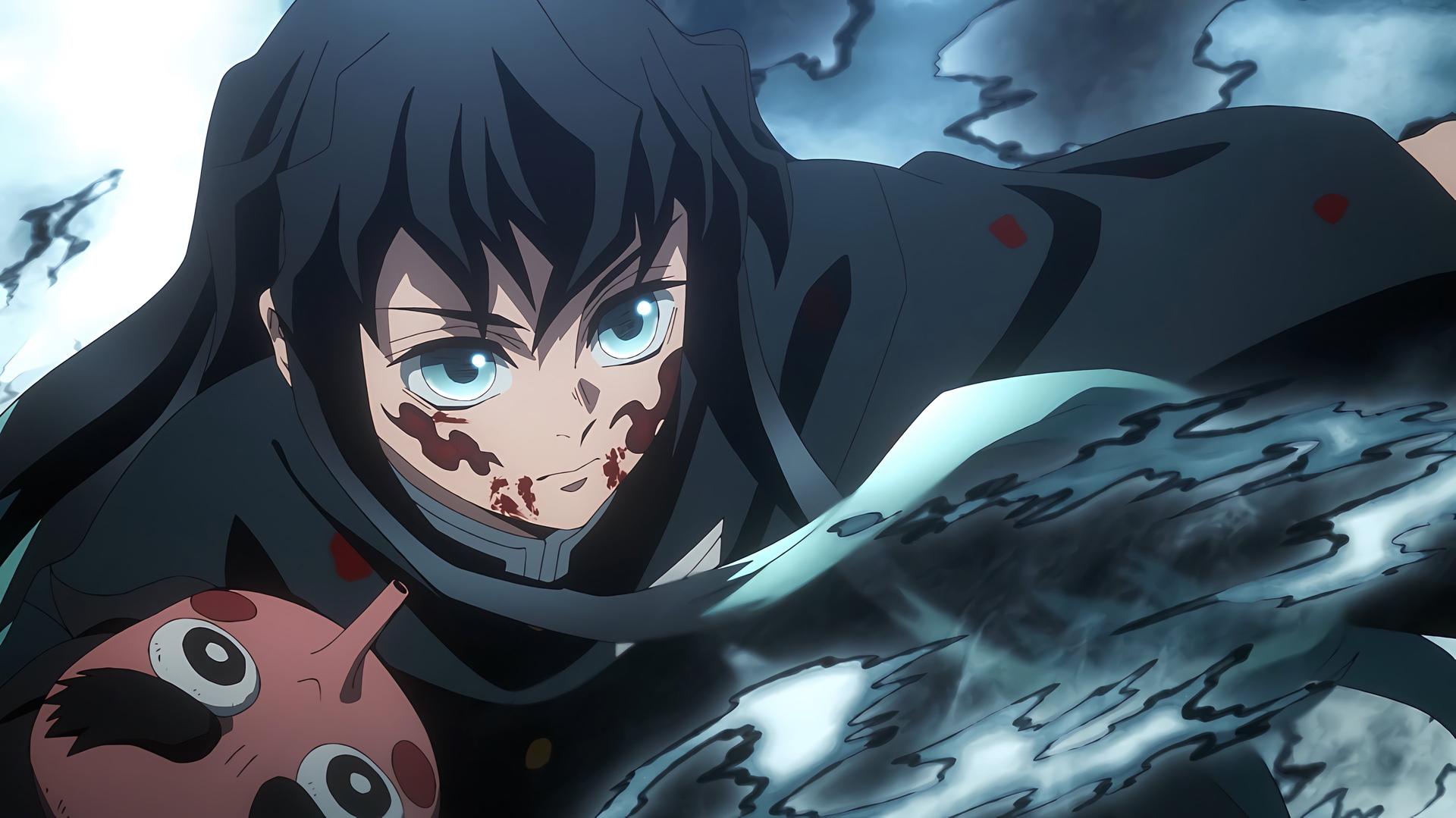 Still from The Mu in Muichiro