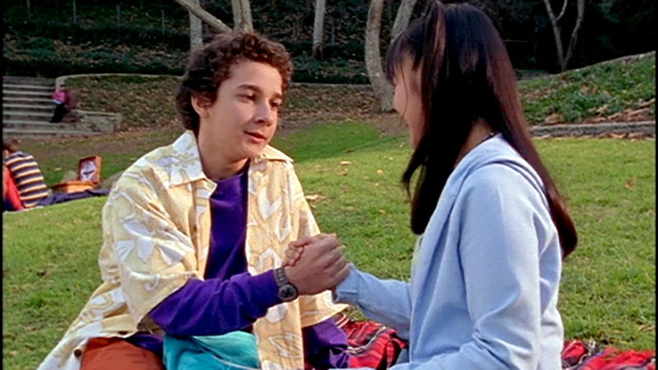 Still from Boy on a Rock