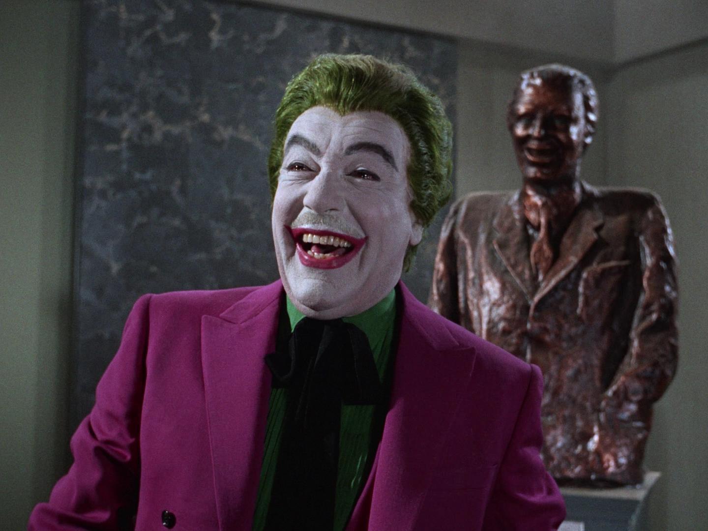 Still from The Joker Is Wild