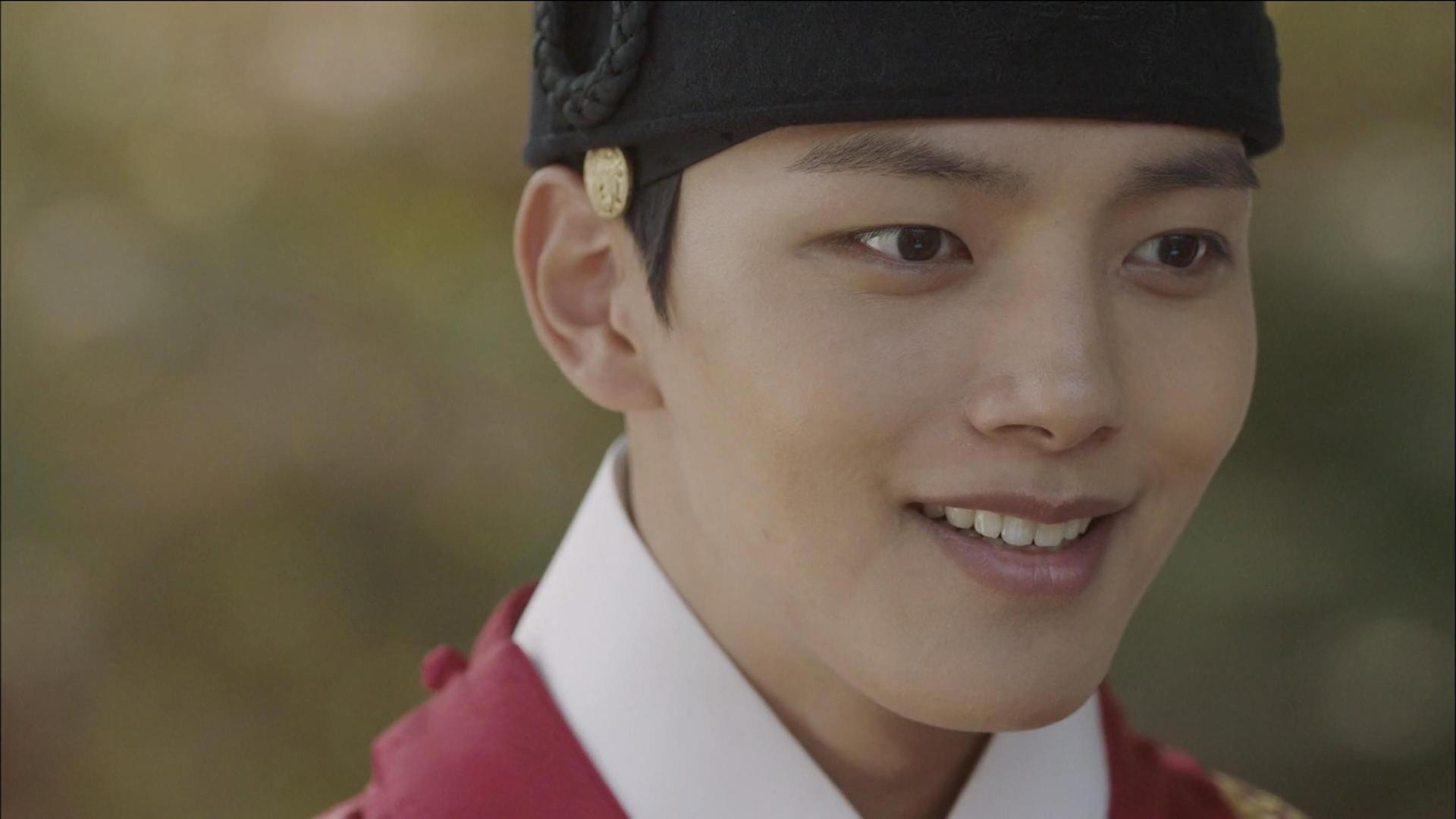Still from The Price of Being a King