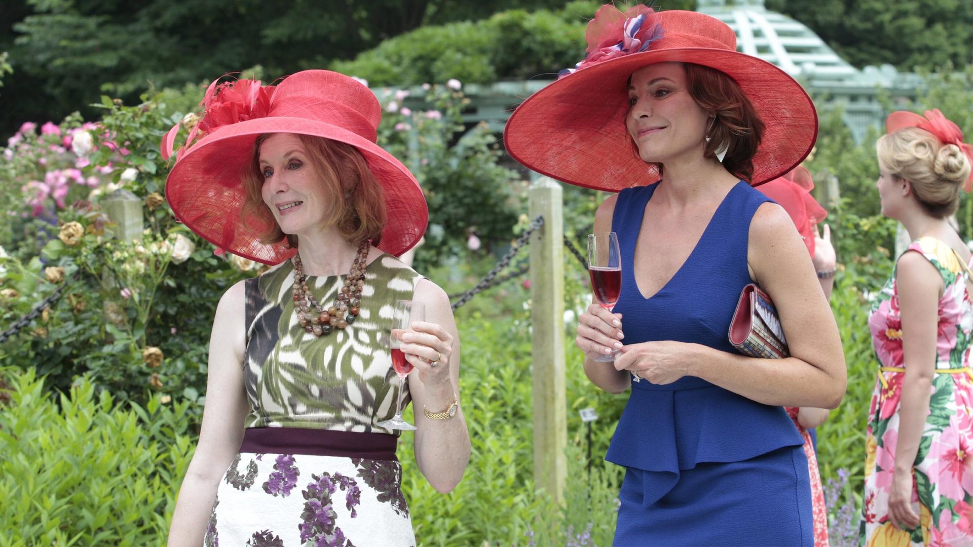 Still from Pins and Needles