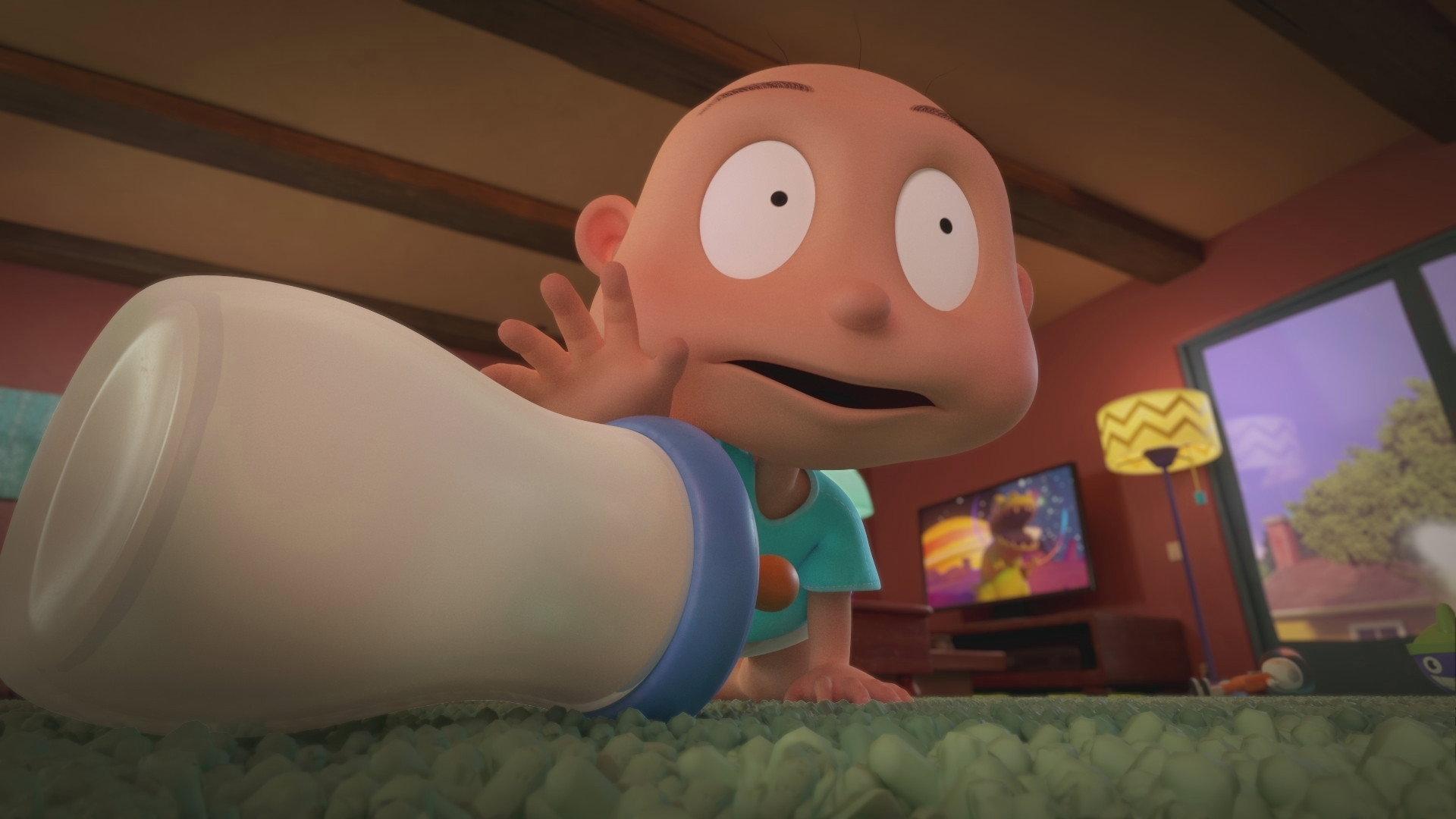 Still from The Expedition