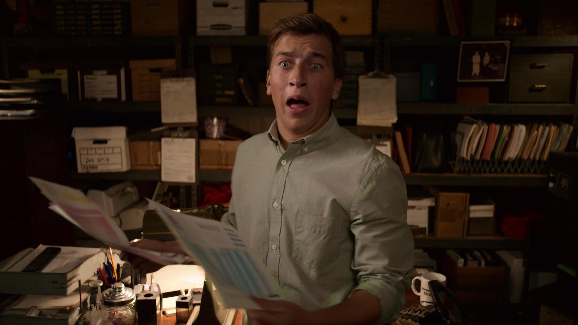 Still from A Change of Heart