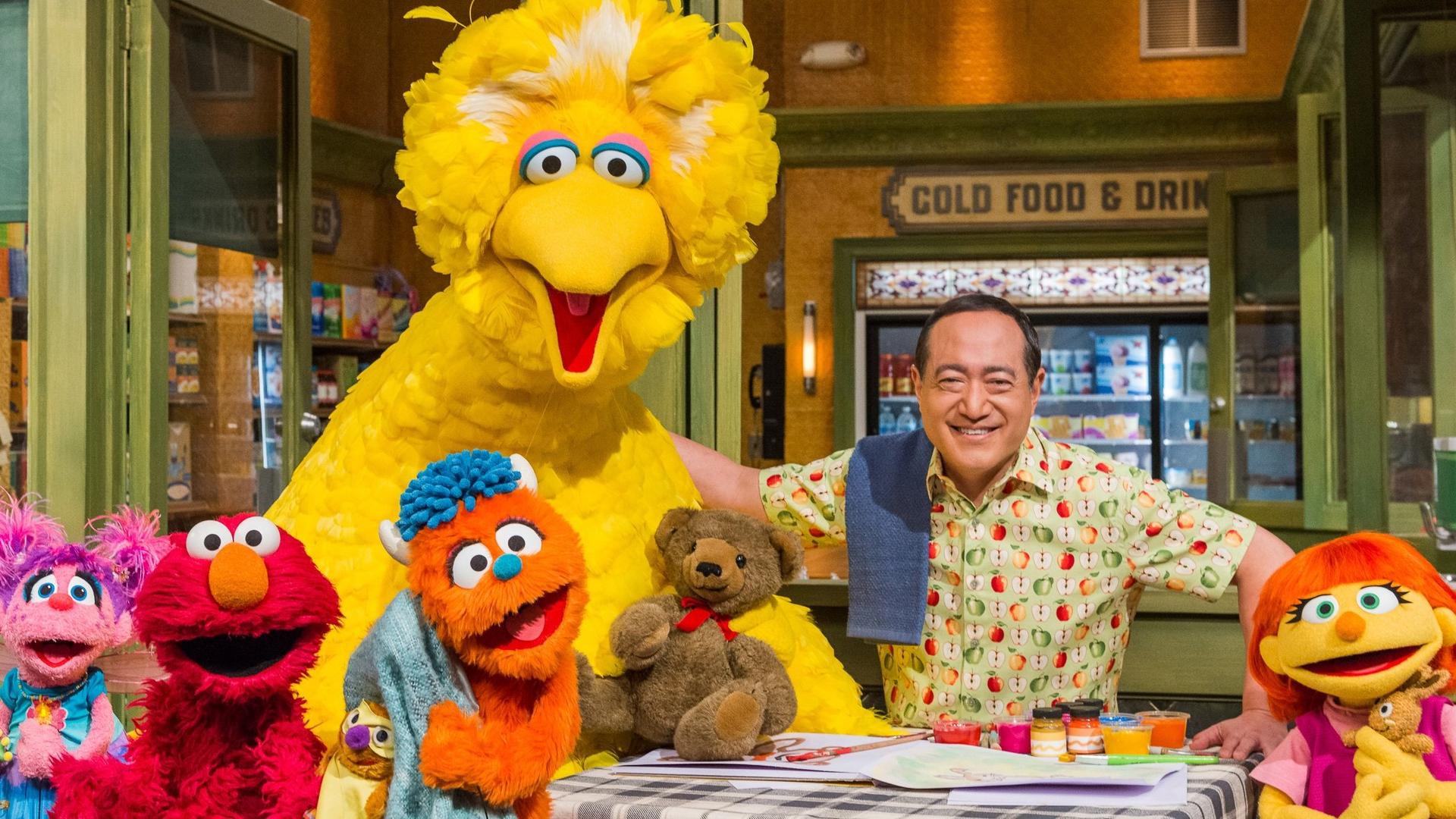 Still from The Fluffster Kerfuffle