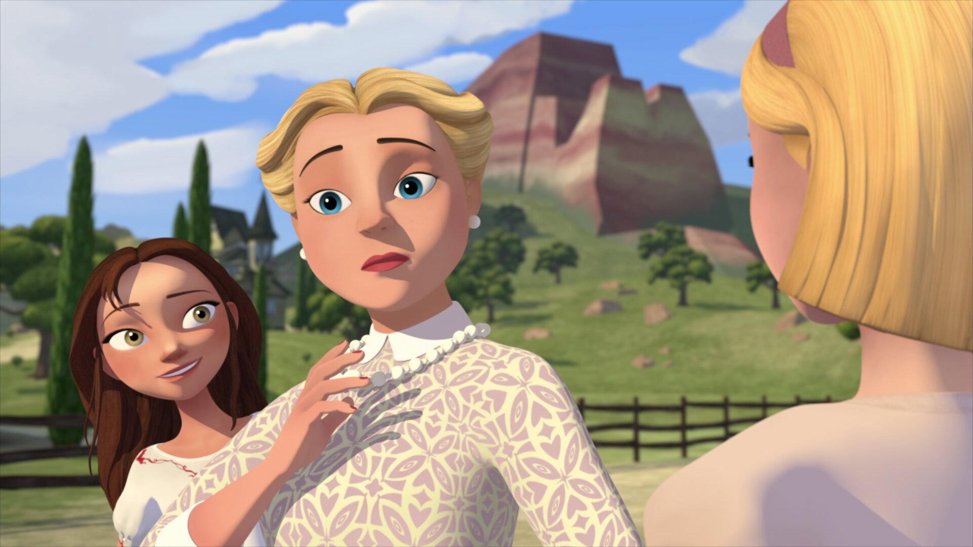 Still from Lucky and the Lion